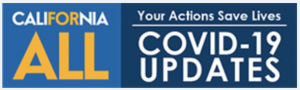  COVID 19 Updates Logo